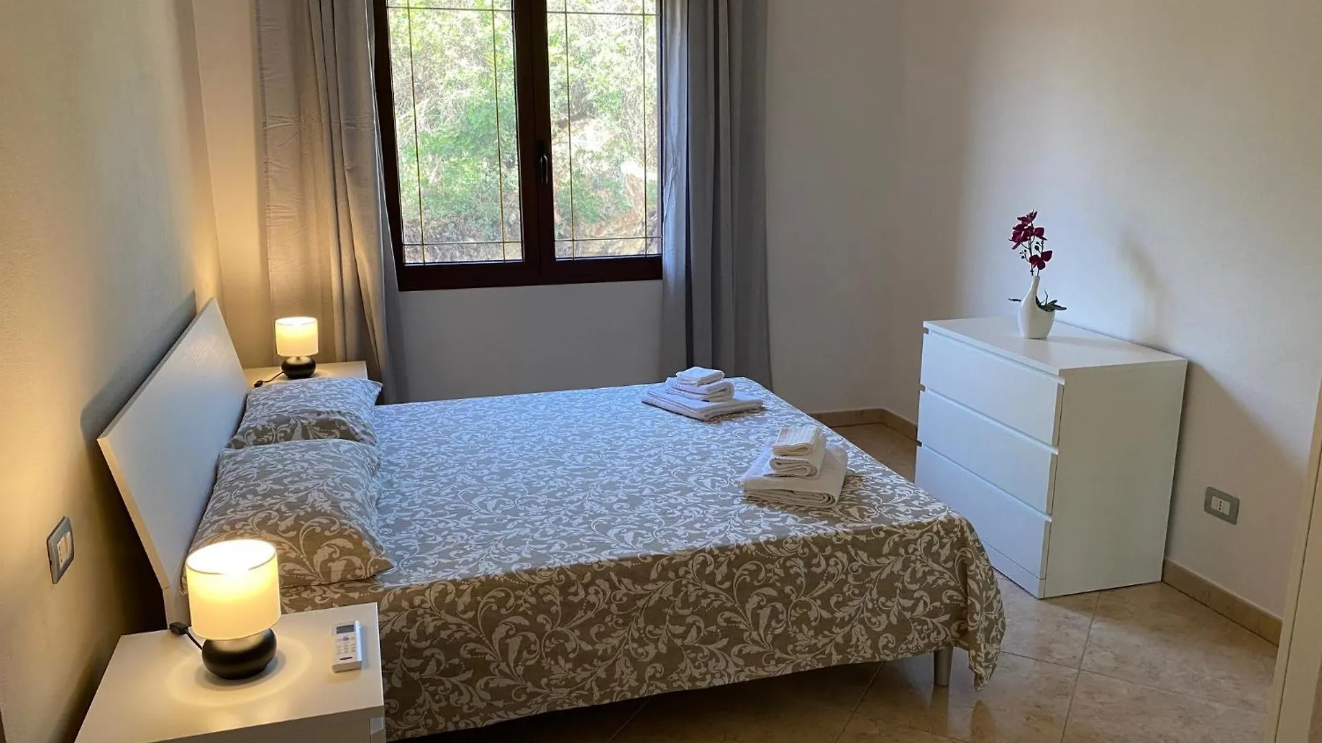 Apartmán La Quercia Castiadas 0*,  Itálie